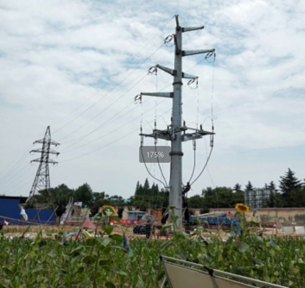 5702廠35KV宋五、興五綫遷改工程
